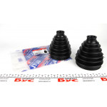 Пильник ШРКШ (зовнішній) Renault Trafic 01- (27x89x125) 