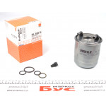 Фільтр паливний MB Sprinter 2.2CDI OM651 09- (H=118.4mm) 