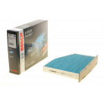 Фільтр салону VW Caddy 1.9TDI 03- (вугільний/антиалергенний) 