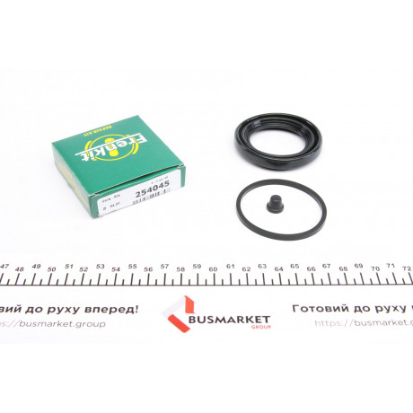 Ремкомплект супорта (переднього) VW Caddy III 04-15 (d=54mm) (Ate)