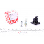 Опора кульова (передня/знизу) Citroen C2/C3/Peugeot 207 09- 