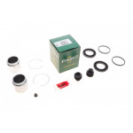 Ремкомплект супорта (переднього) Honda Pilot 3.5 08- (d=48mm) (Akebono) 