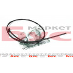 Трос ручника MB Vito (W639) 2.0/2.2D 05- (2818/1751mm) (4x4) 