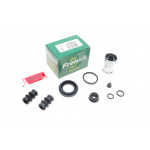 Ремкомплект супорта (заднього) Honda Civic VIII 05- (d=34) (Trw) (+поршень з механізмом) 