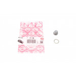 Болт зливу оливи VW T5 2.0 TSI 11-15 (M14x1.50x15) 