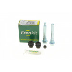 Направляюча супорта (заднього/к-кт) Citroen Jumpy/Peugeot Expert 95-06 (Akebono) 