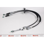 Трос куліси Citroen Jumper/Peugeot Boxer 3.0D 06- 