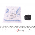 Накладка педалі гальма Opel Astra G/Vectra B/Zafira A 95-09 