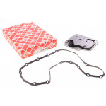 Фільтр АКПП Hyundai Accent III/Elantra/i10/i30/Kia Ceed/Picanto 1.1-2.0 04- (з прокладкою) 