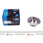 Підшипник маточини (задньої) VW Caddy 03-/Golf V/Skoda Octavia (+ABS) 