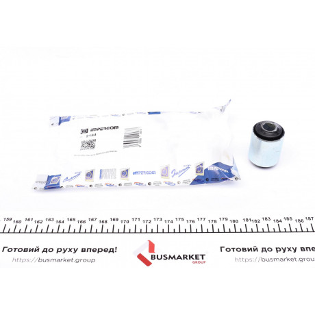 Сайлентблок важеля (переднього/знизу) Renault 11/21/Express/Rapid 1.4/1.9D 84- (12x32x46)