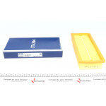 Фільтр повітряний Fiat Panda/Punto/Lancia Ypsilon 1.1-1.2LPG 99- 