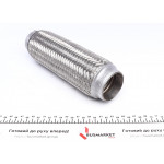 Гофра глушника (51x250) 