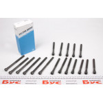 Болти головки (к-кт 18шт.) MB OM616 