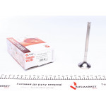 Клапан (випуск) Fiat Ducato 2.8HDI 98- (36x8x122) (вальцювання) 