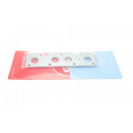 Прокладка колектора випускного Renault Kangoo 1.4i/1.6i 07- 