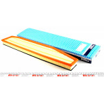 Фільтр повітряний BMW X3 (E83) 2.0-3.0D 04- (з поролоном) 