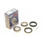 Підшипник маточини (передньої) Daewoo Matiz 0.8-1.0i 98- 