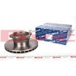 Диск гальмівний (задній) MB Vario (324х30) 17.5" 