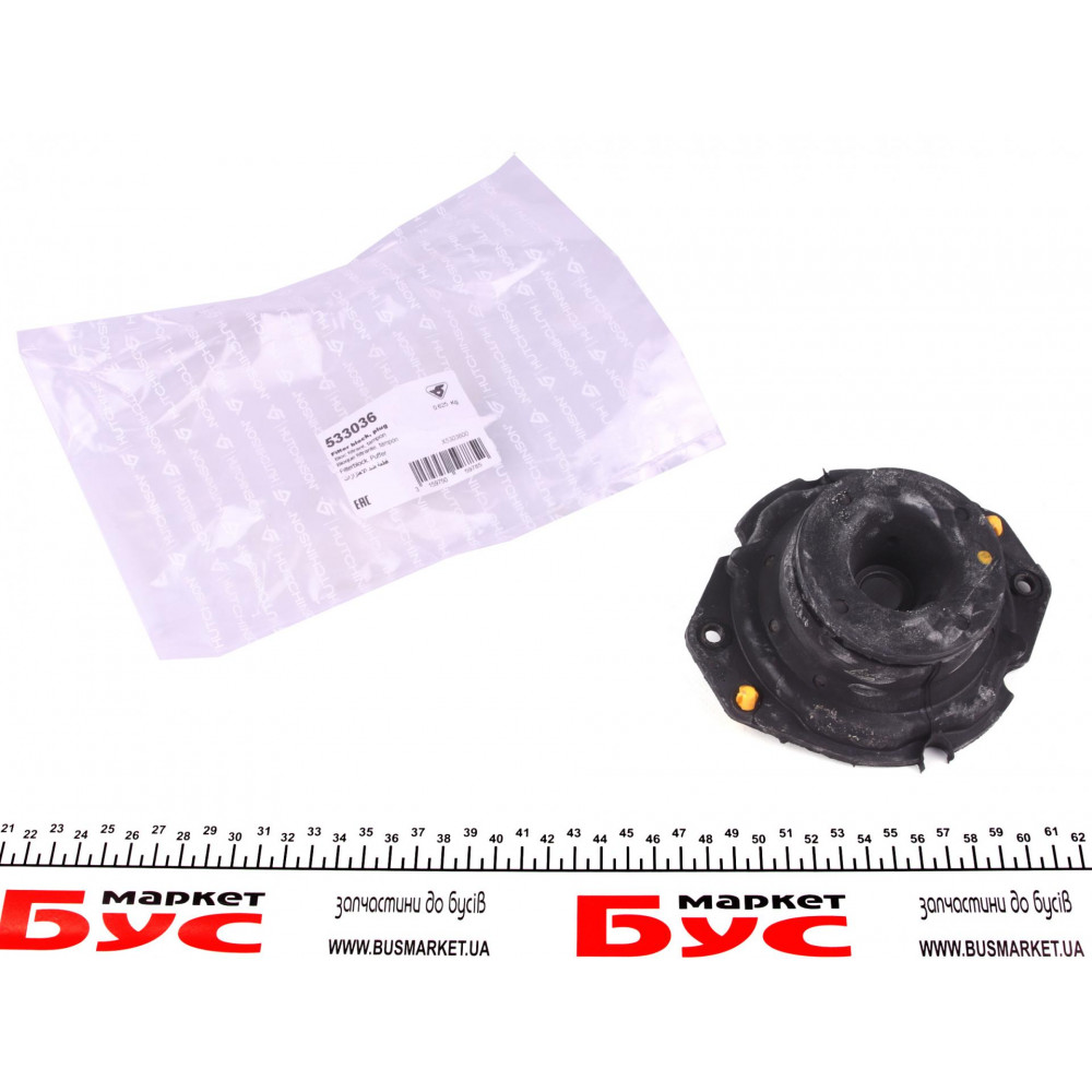 Подушка амортизатора (переднього) Renault Espace IV 1.9/2.2/3.0 dCi/2.0i 02-