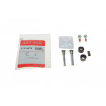 Ремкомплект направляючих супорта (переднього) Kia Sorento 02- (Mando) + болти 