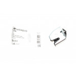 Замок дверей (задніх/R) Fiat Doblo 01-09 