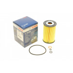 Фільтр оливи BMW 3 (E36/ E46)/ 5 (E34) 1.6/ 1.8/ 1.9 90-07 