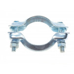 Хомут глушника Cittoen C4/Saxo/Peugeot 106/205/206/307 89- (66mm) 