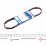 Ремінь генератора VW Passat/Opel Kadett E/Ford Escort/Audi 80 1.3-1.8 -97 (11.5x755) 