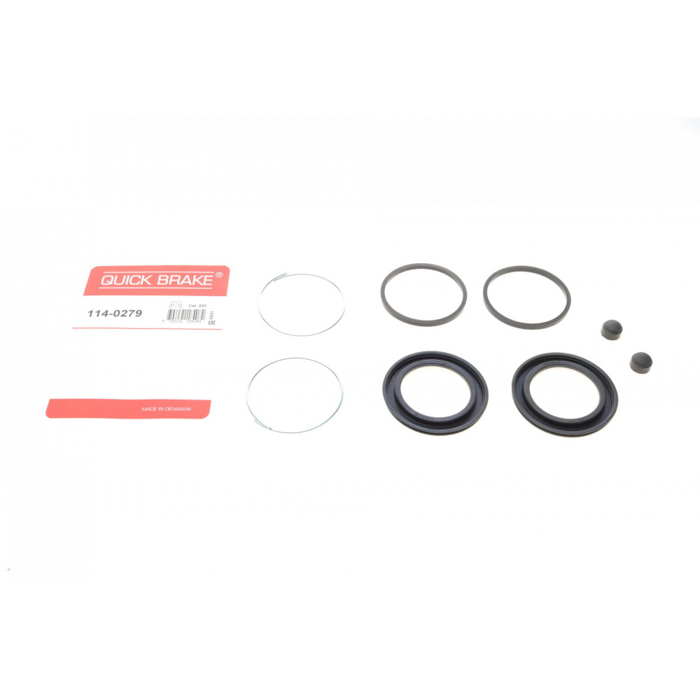 Ремкомплект супорта (переднього) VW T2/3 79-92 (d=54mm) (Lucas)