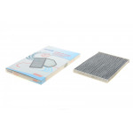 Фільтр салону Nissan Qashqai/X-Trail 07- (вугільний) 