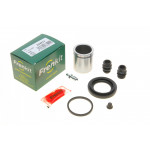 Ремкомплект супорта (заднього) Hyundai Santa Fe 05-12 (d=43mm) (+ поршень) (Mando) 