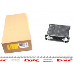 Радіатор пічки Opel Astra F/G 91-05 /Vectra A -95 