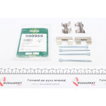 Планка супорта (переднього) прижимна (к-кт) Ford Transit 78- 