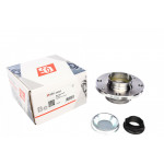 Підшипник маточини (задньої) Citroen Berlingo 96- (к-кт) 