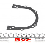 Прокладка кришки колінвалу (задньої) VW LT/T3/T4 1.6-2.5 TDI 81-03 