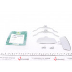 Планка супорта (переднього) прижимна (к-кт) Audi A6/ A7/ A8 10- (ATE) 