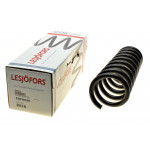 Пружина (задня) MB S-class (W140) 300-500SE/S280-S500 96-99 (купе/седан) (з сист.рег.дорож.прос.) 