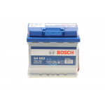 Акумуляторна батарея 52Ah/470A (207x175x190/+R/B13) S4 