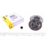 Комплект зчеплення Peugeot Partner 1.6i 10- (d=230mm) (+вижимний) 