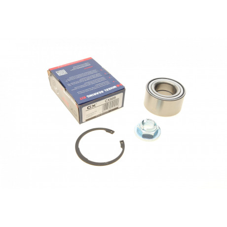 Підшипник маточини (передньої) Ford Connect 02- (+ABS)