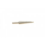 Сверло з швидкоріжуючої сталі HSS 4-12 мм (65 мм) 