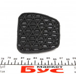 Накладка педалі гальма MB Sprinter 06- 