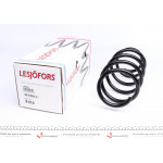 Пружина (передня) Kia Soul 1.6CVVT 09- (нах.зад.частина) 