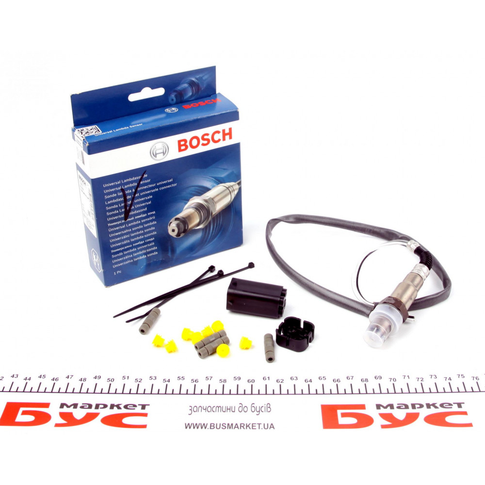 Лямбда зонд VW Caddy II 1.4 95-04