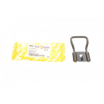 Скоба замка дверей (задніх) Renault Kangoo 97- (верх) (R) 