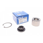 Підшипник маточини (задньої) Ford Focus 99-04/Fiesta 01-10 (29x53x37) 