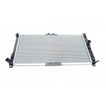 Радіатор охолодження Daewoo Nubira 1.6/2.0 97- 