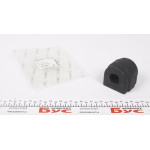 Втулка стабілізатора (переднього) BMW 1 (E81/E88)/3 (E90-E93) 04- (d=26.5mm) 