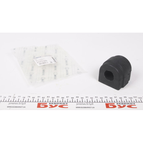 Втулка стабілізатора (переднього) BMW 1 (E81/E88)/3 (E90-E93) 04- (d=26.5mm)